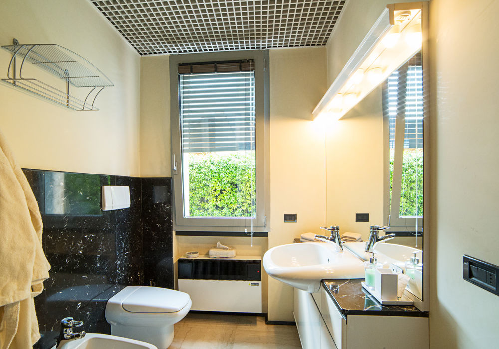 B&B Villa Adriano Дезенцано-дель-Гарда Экстерьер фото